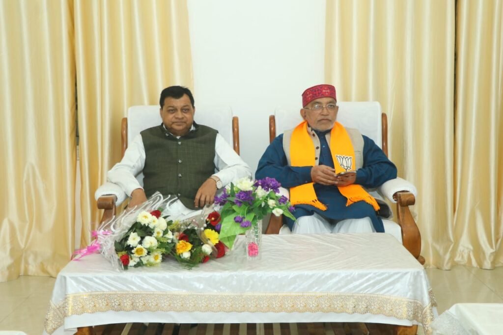 विधानसभा के बाद अब कोरबा लोकसभा से कांग्रेस को मिलकर हटाएंगे: मंत्री श्री देवांगन