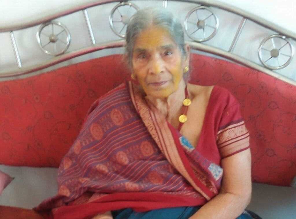पत्रकार अजय शर्मा को मातृ शोक