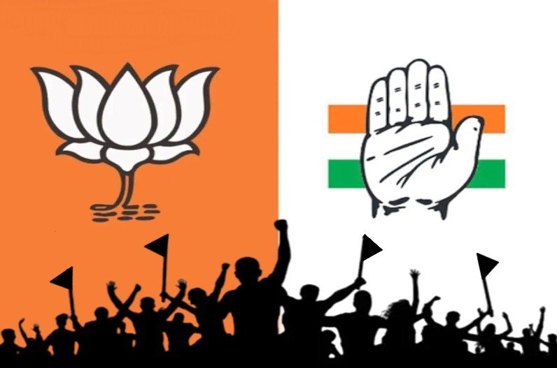 रायपुर दक्षिण विधानसभा सीट पर कांग्रेस और भाजपा के दावे…23 नवंबर को नतीजे