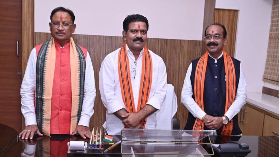 दिल्ली में छत्तीसगढ़ संगठनात्मक चुनावों पर चर्चा आज, सीएम, दोनों डिप्टी सीएम और प्रदेश अध्यक्ष लेंगे हिस्सा…