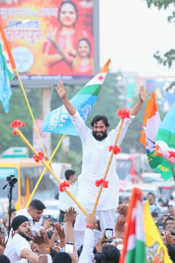 विधायक देवेंद्र की रिहाई का जश्न पड़ा भारी, 13 कांग्रेसियों पर मामला दर्ज