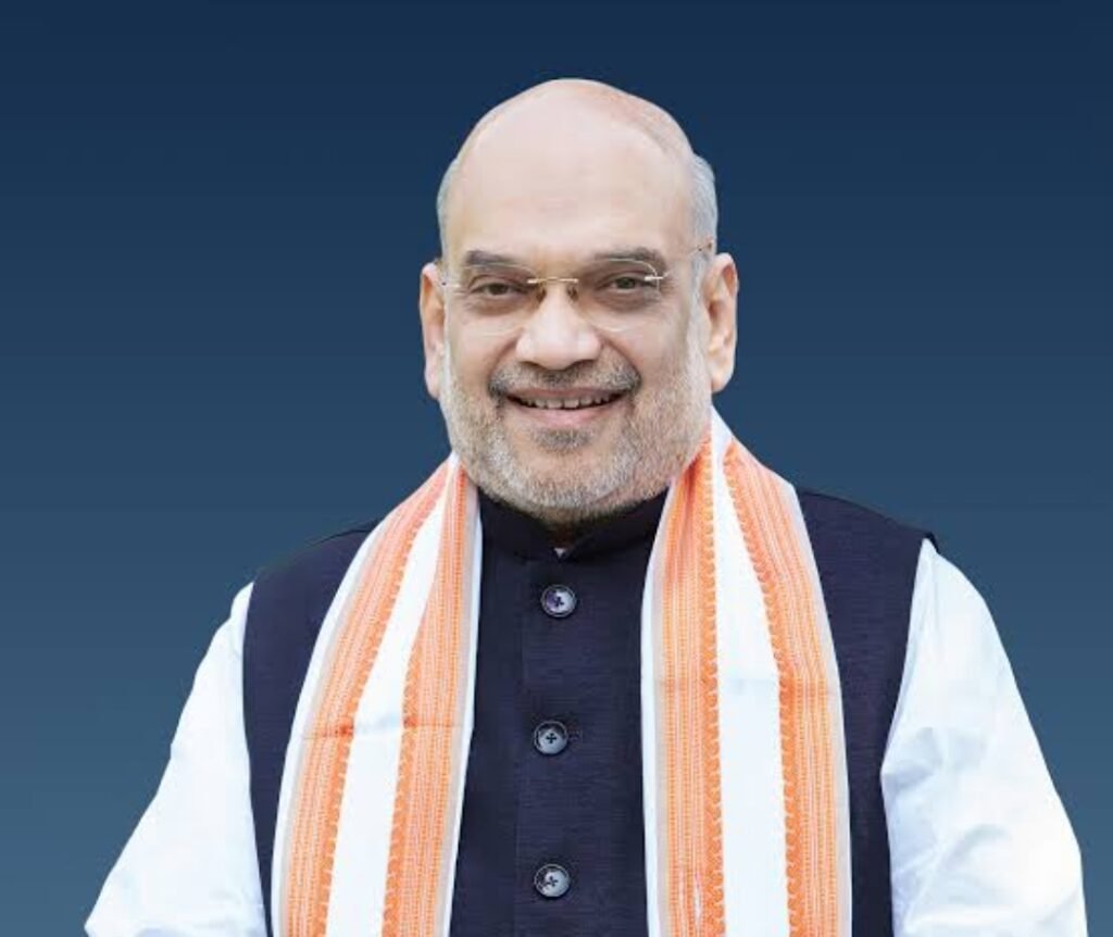4 और 5 अप्रैल को छत्तीसगढ़ दौरे पर अमित शाह