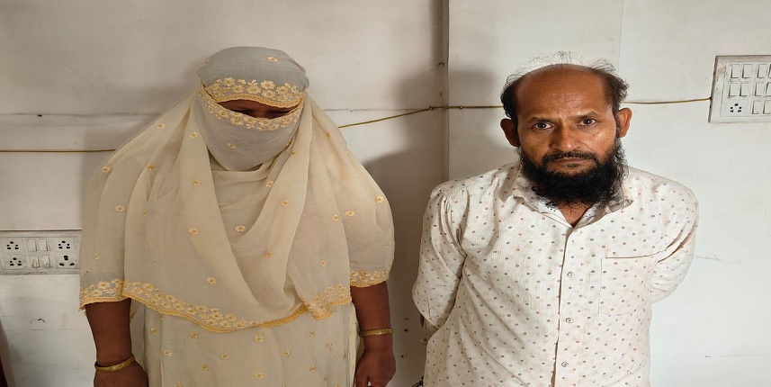 फर्जी दस्तावेज बनवाकर छत्तीसगढ़ में कर रहा था अंडे का कारोबार, Bangladeshi दम्पति गिरफ्तार