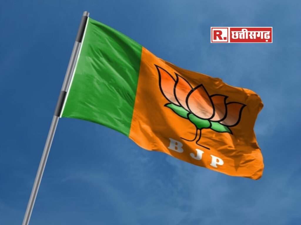 बीजेपी का संकल्प से सिद्धि अभियान आज से शुरू…