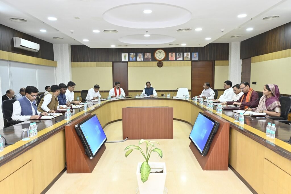 कैबिनेट का फैसला: छत्तीसगढ़ में तबादला नीति पर लगी बैन हटी, 14 से 25 जून तक किए जाएंगे तबादले