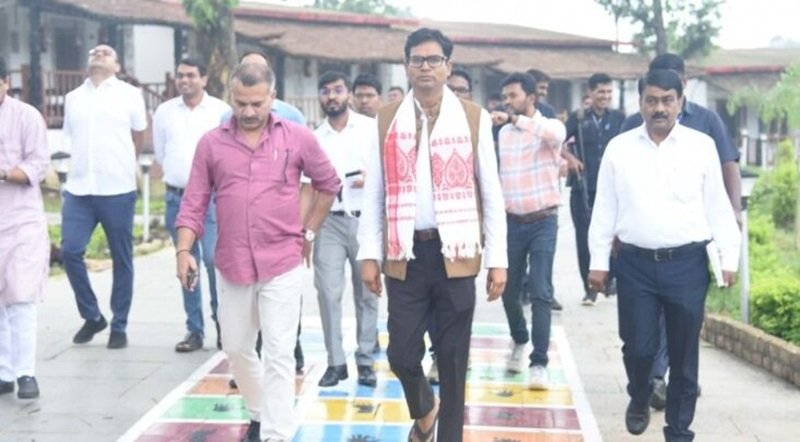 मैनपाट कर्मा Resort में 7 से 9 जुलाई तक तीन दिवसीय प्रशिक्षण सत्र का आयोजन,मुख्यमंत्री, मंत्री,सांसद विधायक होंगे शामिल