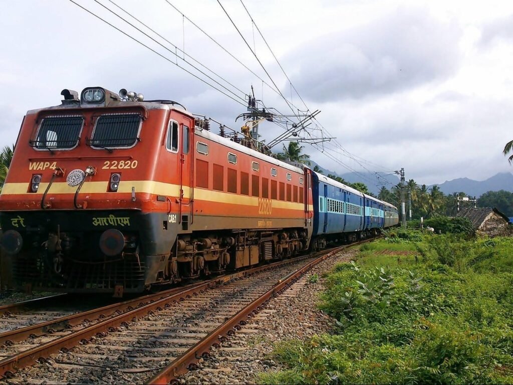 दुर्ग-बिलासपुर रूट पर एक और स्पेशल ट्रेन