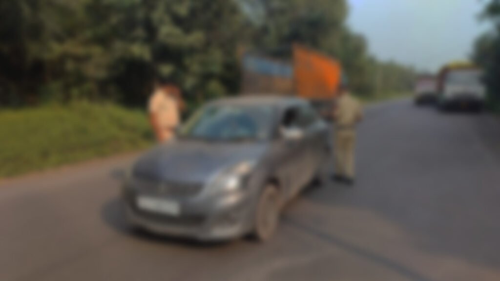 RAIGARH: ड्रिंक एंड ड्राइव पर पुलिस की सख्ती, एक ही दिन में 185 मोटर वाहन अधिनियमों के तहत 37 चालकों के खिलाफ कार्रवाई