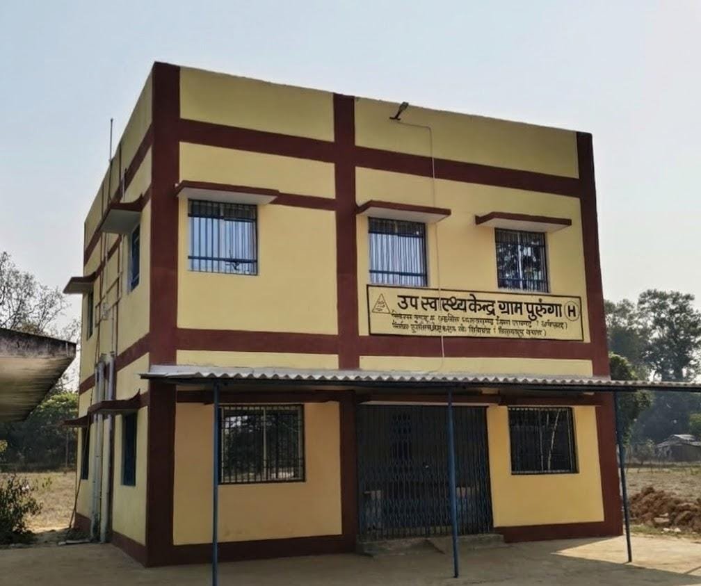 उत्खनन प्रभावित पुरुंगा गांव में 28.51 लाख का उपस्वास्थ्य केंद्र और छाल में 50 लाख का सर्वसुविधायुक्त सामुदायिक भवन तैयार