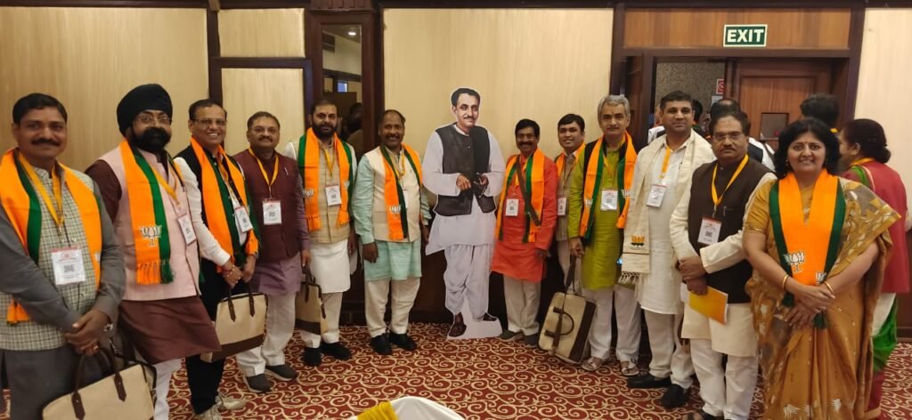 ‘विकसित छत्तीसगढ़’ के ‘संकल्प’ को चरितार्थ करने वाला ऐतिहासिक बजट : भाजपा
