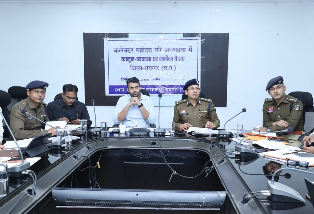 नशे पर वार, दुर्घटनाओं पर प्रहार : कानून व्यवस्था को लेकर प्रशासन अलर्ट मोड में