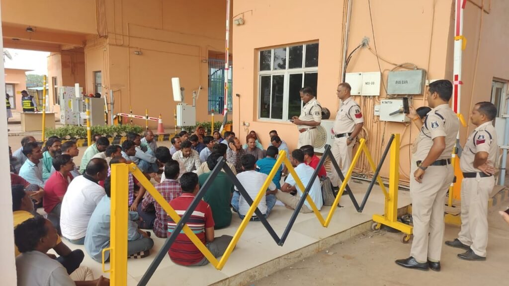 RAIGARH : अवैध अप्रवासियों की सघन जांच अभियान, एसएसपी के निर्देश पर पुलिस की व्यापक कार्रवाई